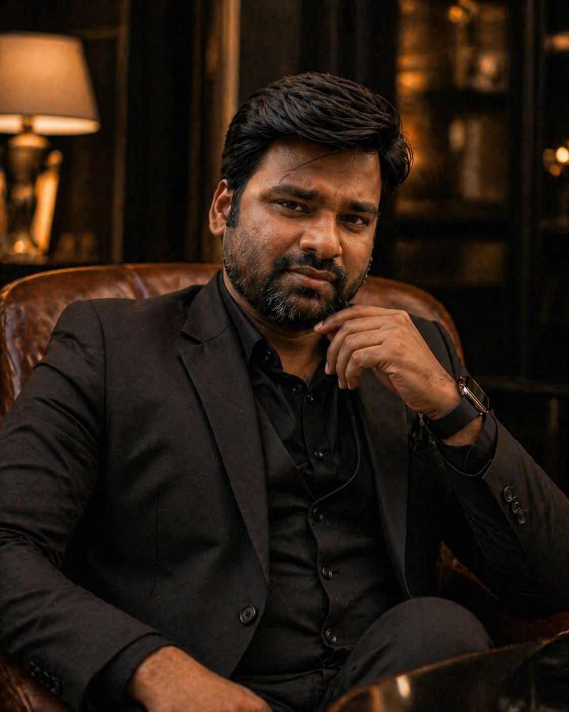 Krishnan Madhu — Founder, MMM Marketers